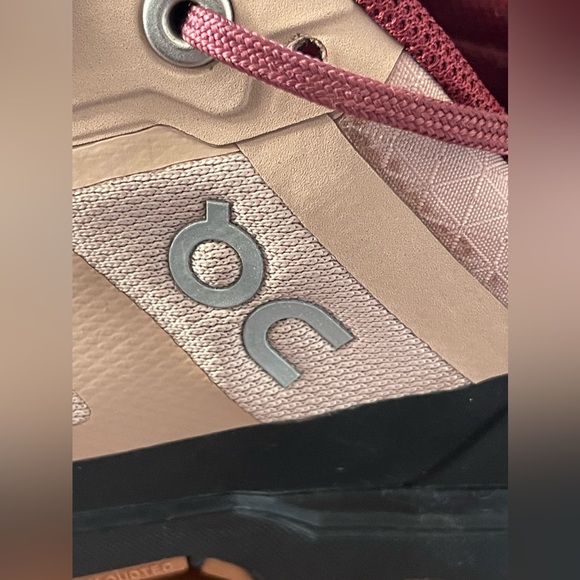 On Cloud Clouventure waterproof Trail running shoes - Picture 15 of 16